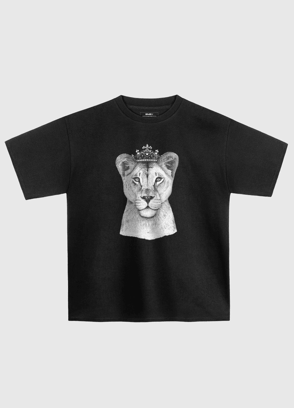 Queen lioness Oversized T-Shirt