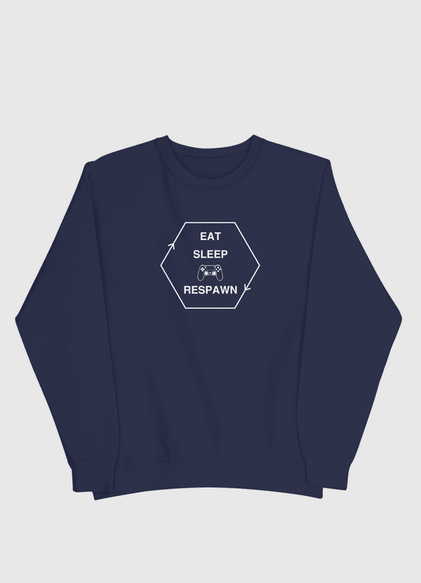 esr by maryam Men Sweatshirt