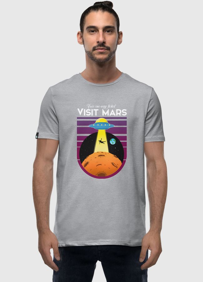 visit mars - Men Premium T-Shirt