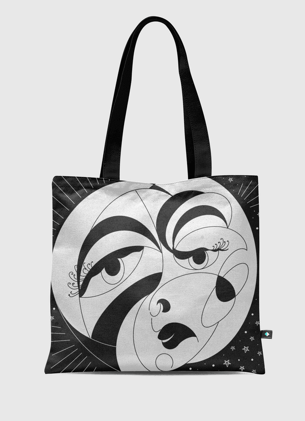 وحيثما  Tote Bag