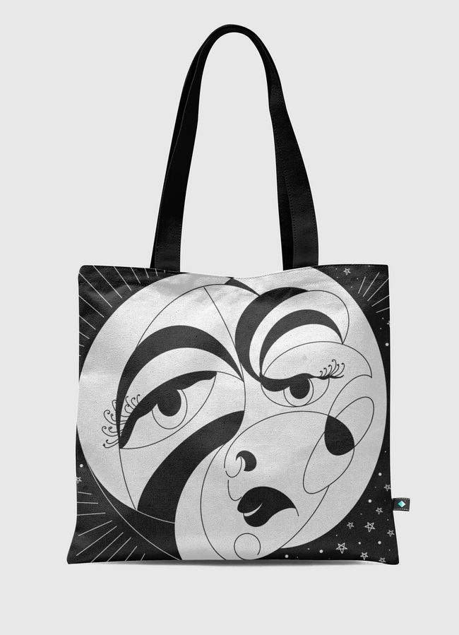 وحيثما  - Tote Bag