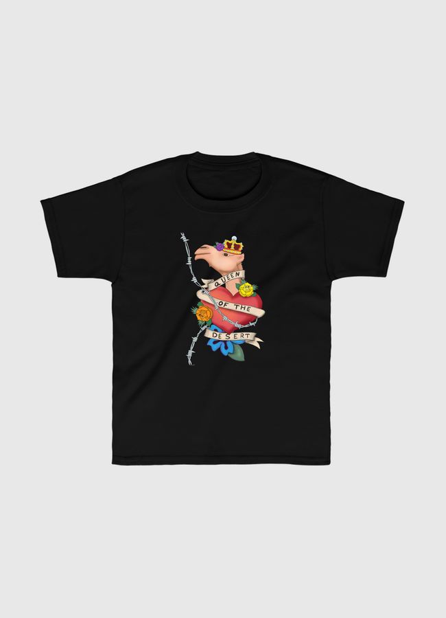 Queen of the desert - Kids Classic T-Shirt