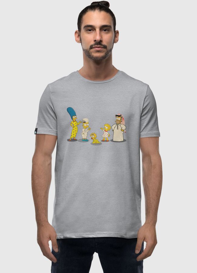اهل شمشون  - Men Premium T-Shirt