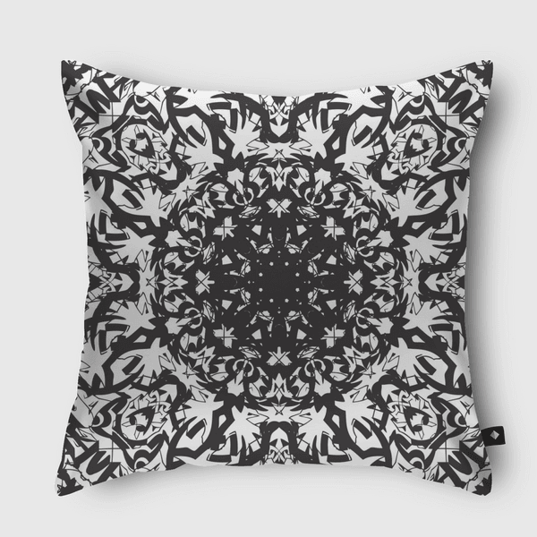 360 Throw Pillow