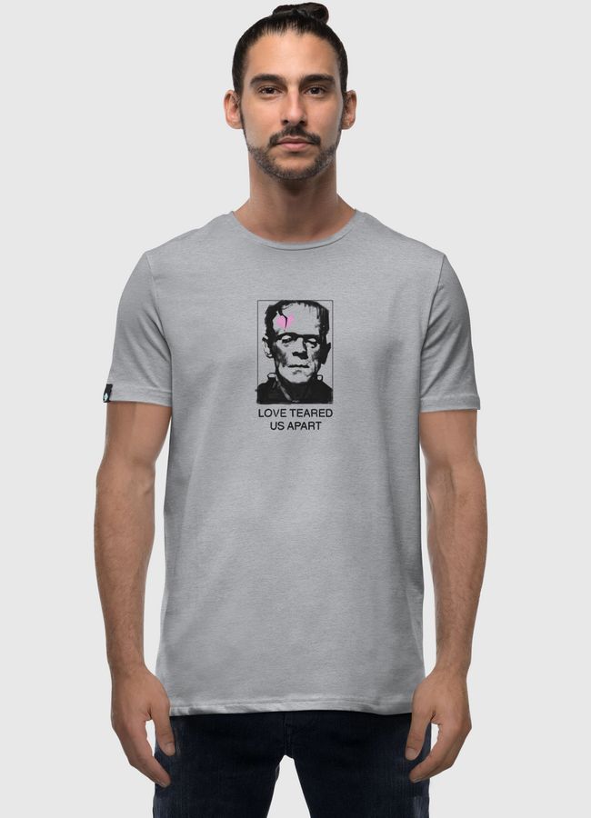 "Love teared us apart" - Men Premium T-Shirt