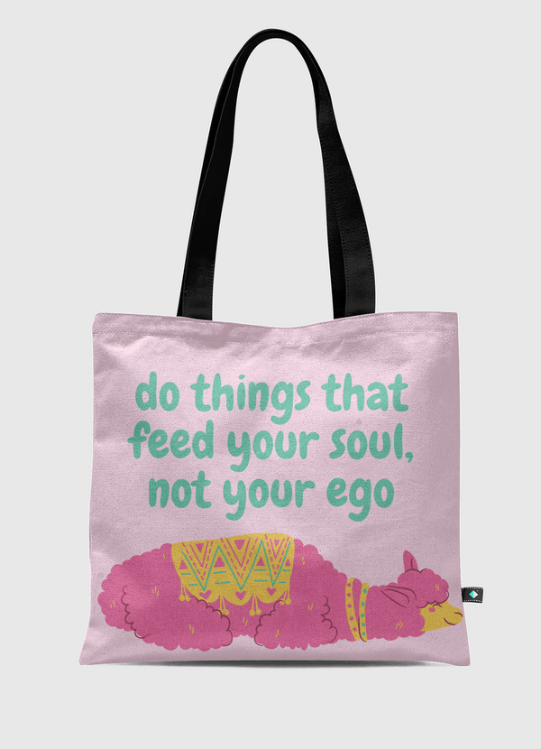 pink sheep Tote Bag