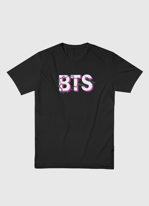 BTS Men Basic T-Shirt