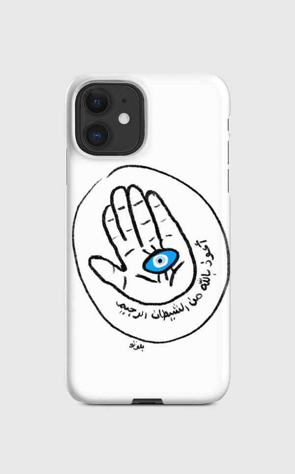 Blue eye Regular Case