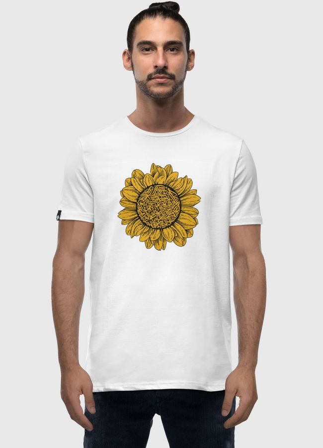 SUN CALLIGRAPHY - Men Premium T-Shirt