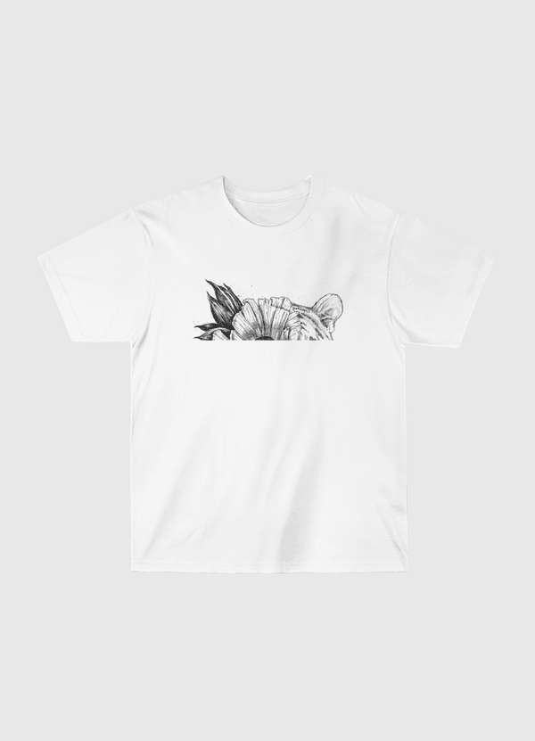 Floral tiger Classic T-Shirt