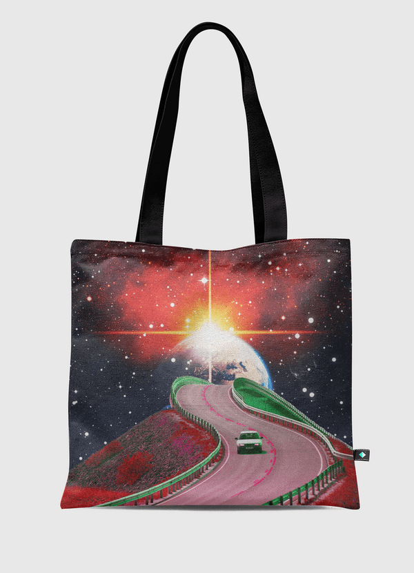 Run Away Tote Bag