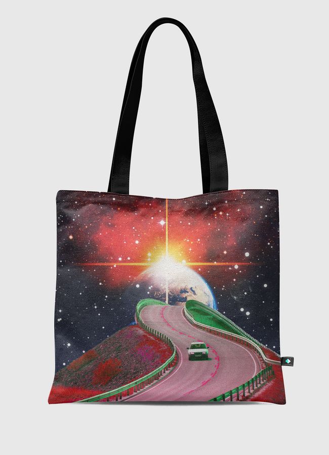 Run Away - Tote Bag