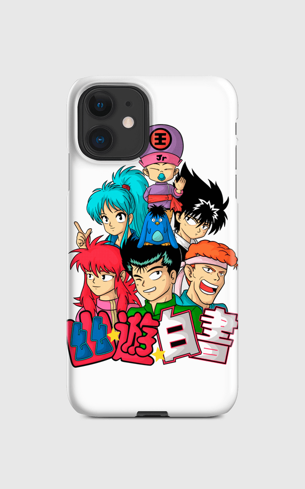 yuyu hakusho Regular Case