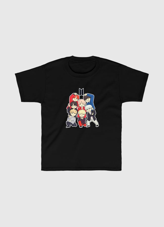bts - Kids Classic T-Shirt