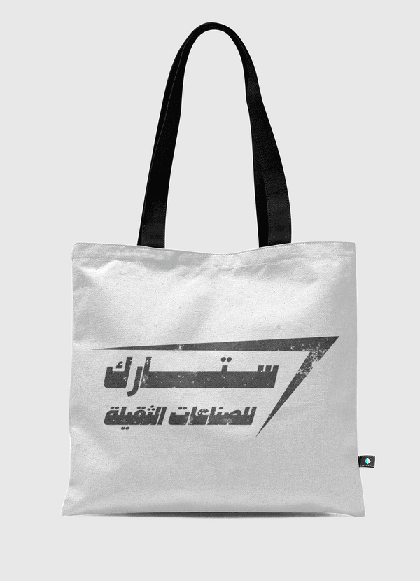 STARK Industries Tote Bag