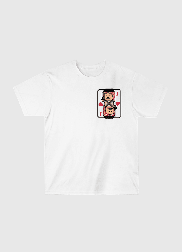 Jack of Hearts Classic T-Shirt