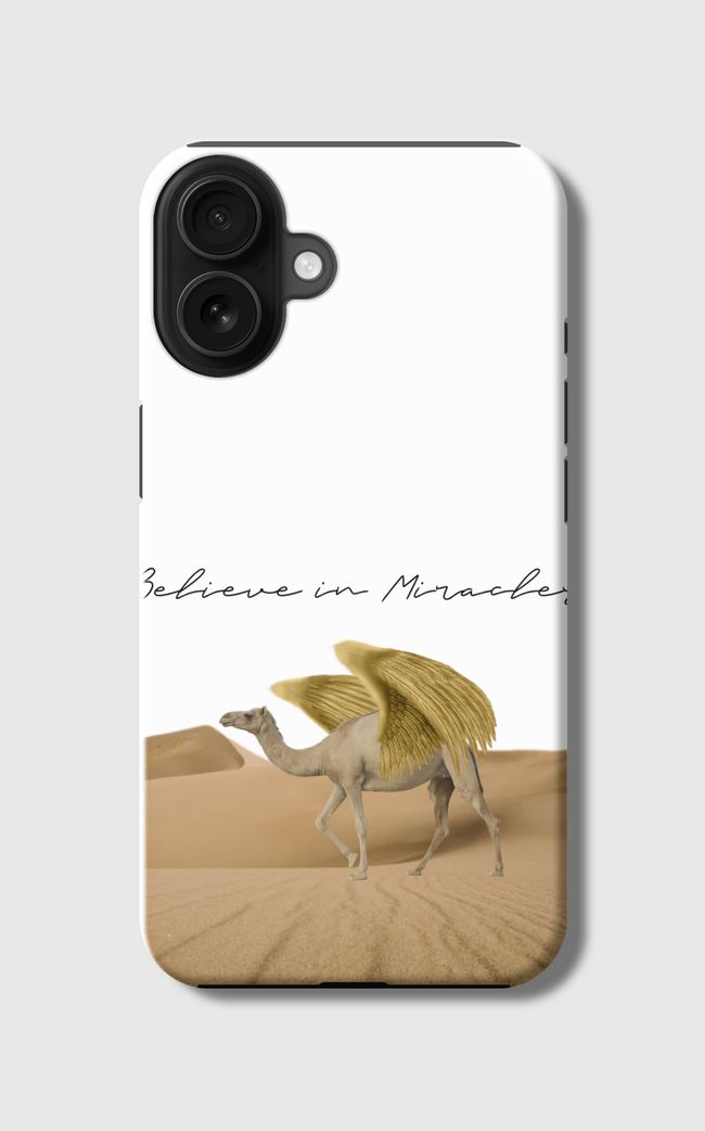 Believe in Miracles  - Regular Case