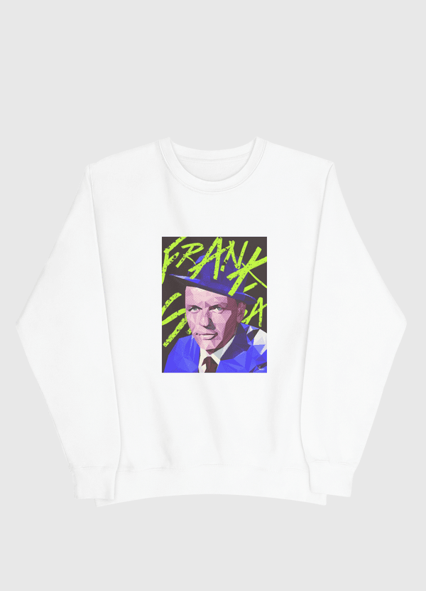 Bleau Sinatra  Men Sweatshirt