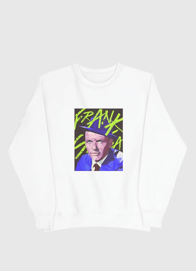 Bleau Sinatra  - Men Sweatshirt