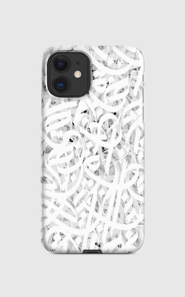 white universe Regular Case