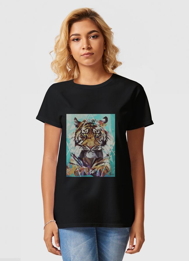 it Tiger - Women Basic T-Shirt