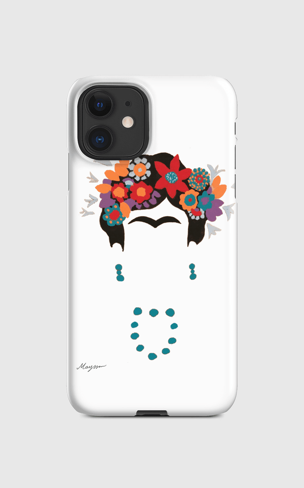 Frida portrait Regular Case