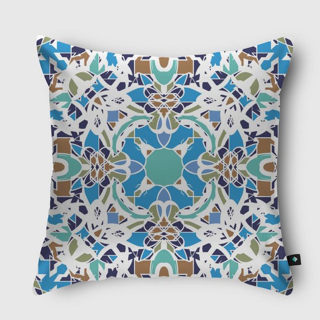 Arabic - Throw Pillow