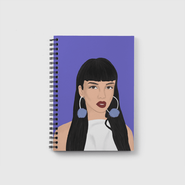 Girl beauty  Notebook