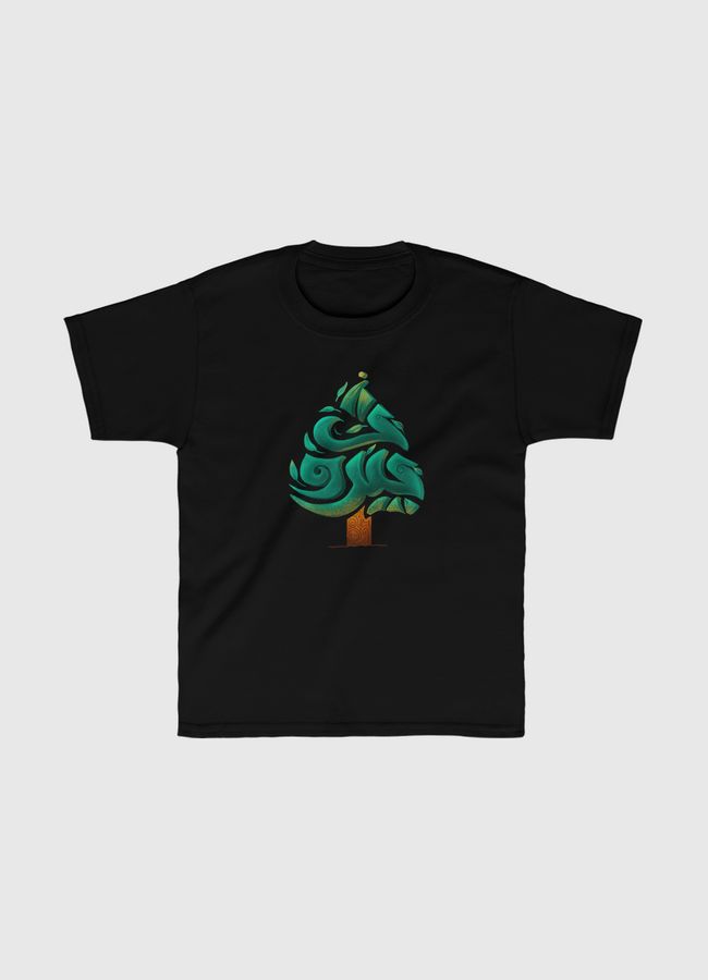 بيروت بشجر الأرز - Beirut  - Kids Classic T-Shirt