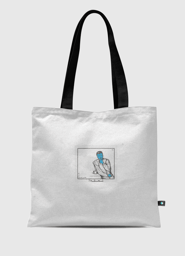 شحقه؟! Tote Bag