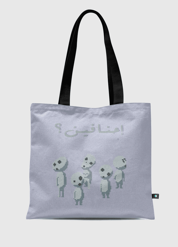 Ghibli  Tote Bag