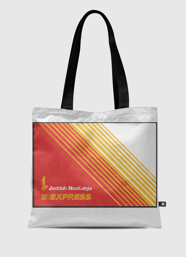 KODAK - JEDDAH NOSTALGIA Tote Bag