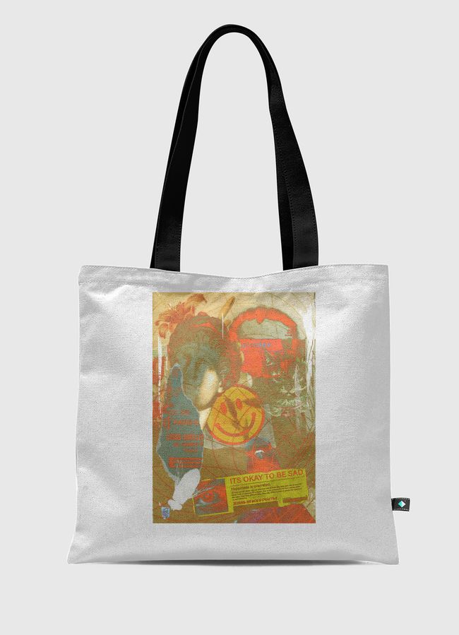 Sadness - Tote Bag