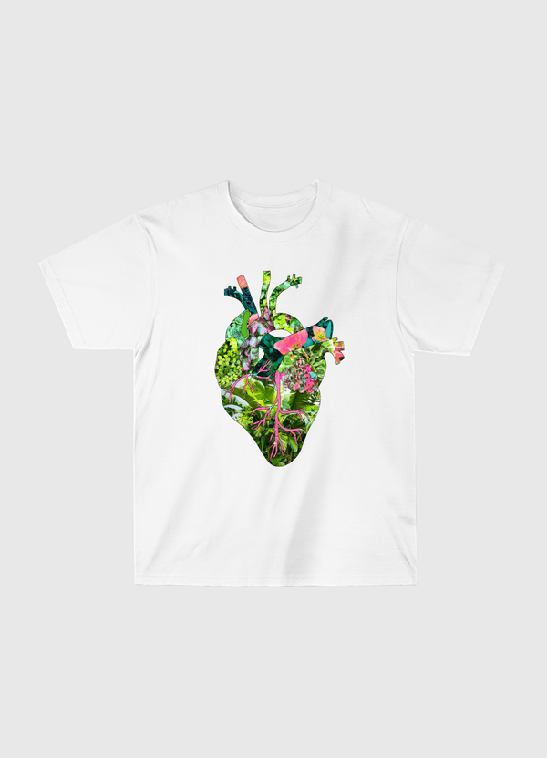 My Botanical Heart Classic T-Shirt