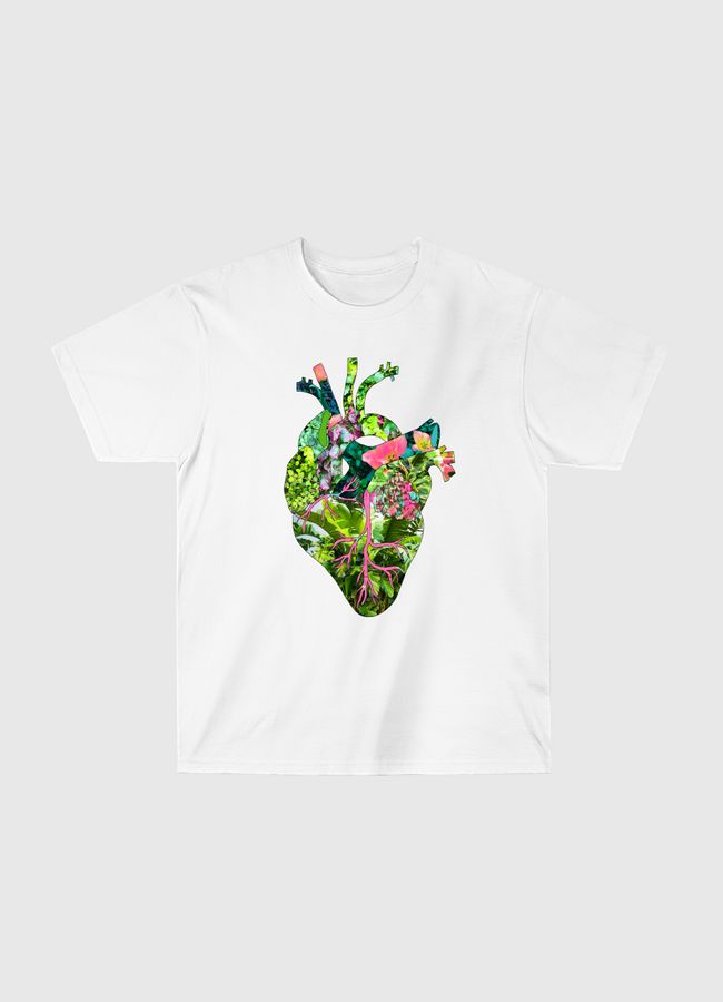 My Botanical Heart - Classic T-Shirt