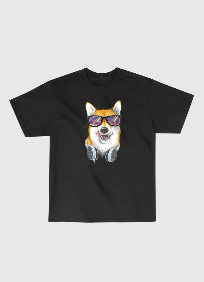 Shiba Inu in Paradise - Classic T-Shirt