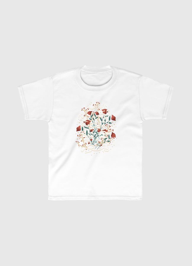 خلف الصبر أشيا جميلة تنتظر - Kids Classic T-Shirt