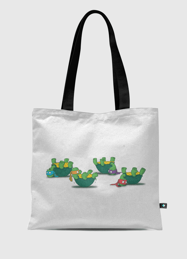 Now what? Tote Bag