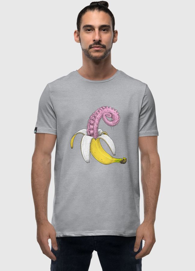Octopus banana - Men Premium T-Shirt