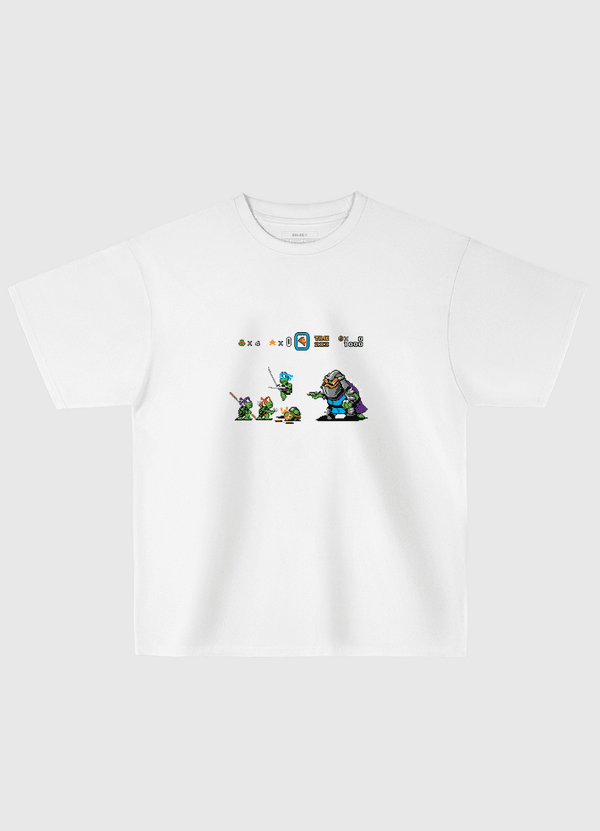 Kowabunga! Oversized T-Shirt