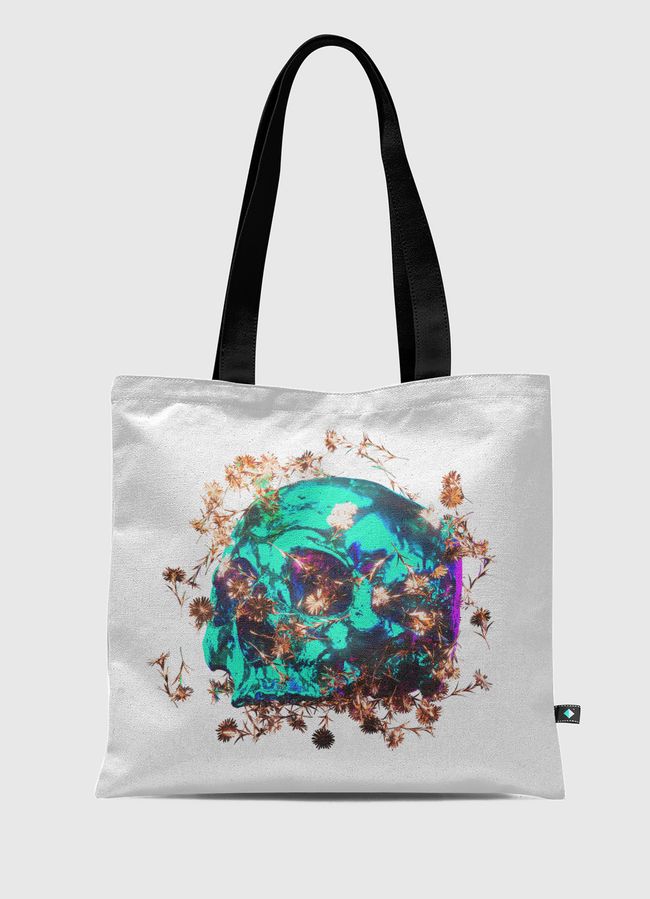 skull lazord soul - Tote Bag