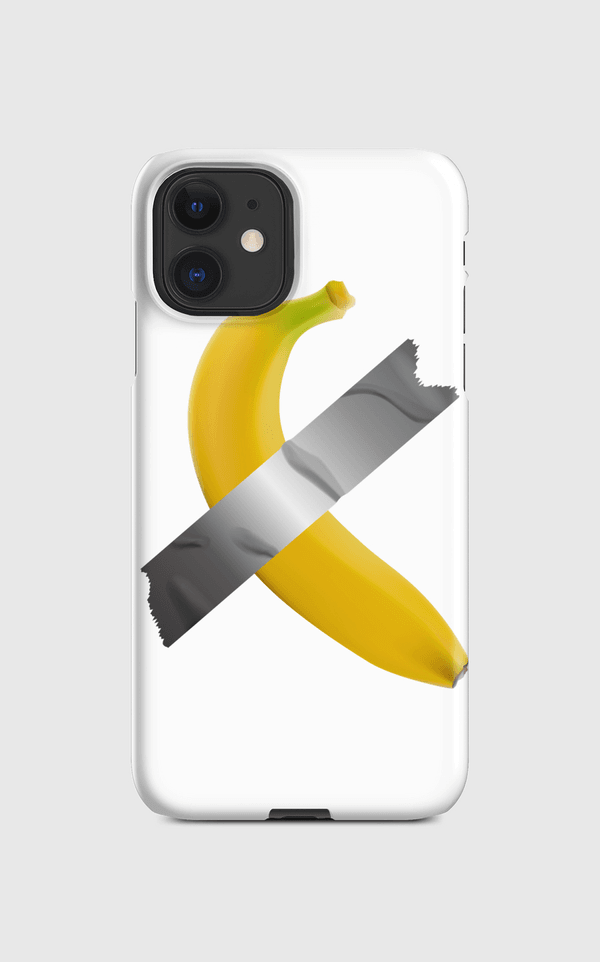 Funny Sarcasm Banana Regular Case