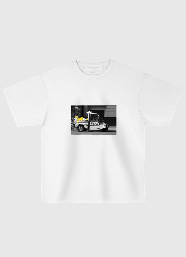 Dope homer  - Oversized T-Shirt