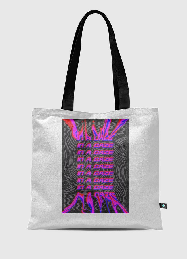 In a daze  - Tote Bag