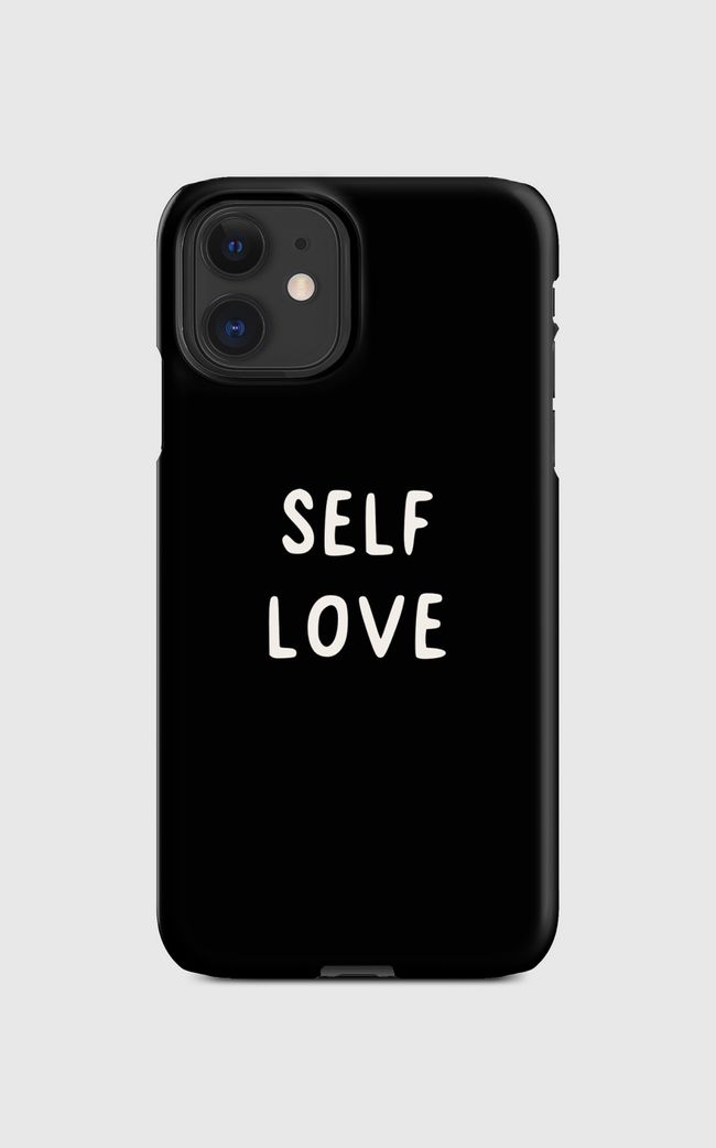 Self love - Regular Case