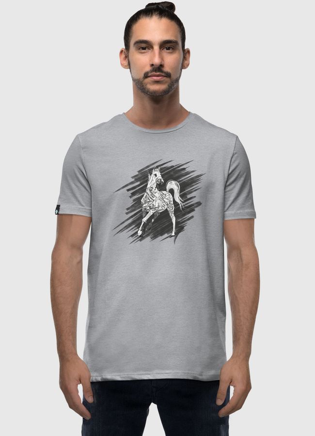 Horse III - Men Premium T-Shirt