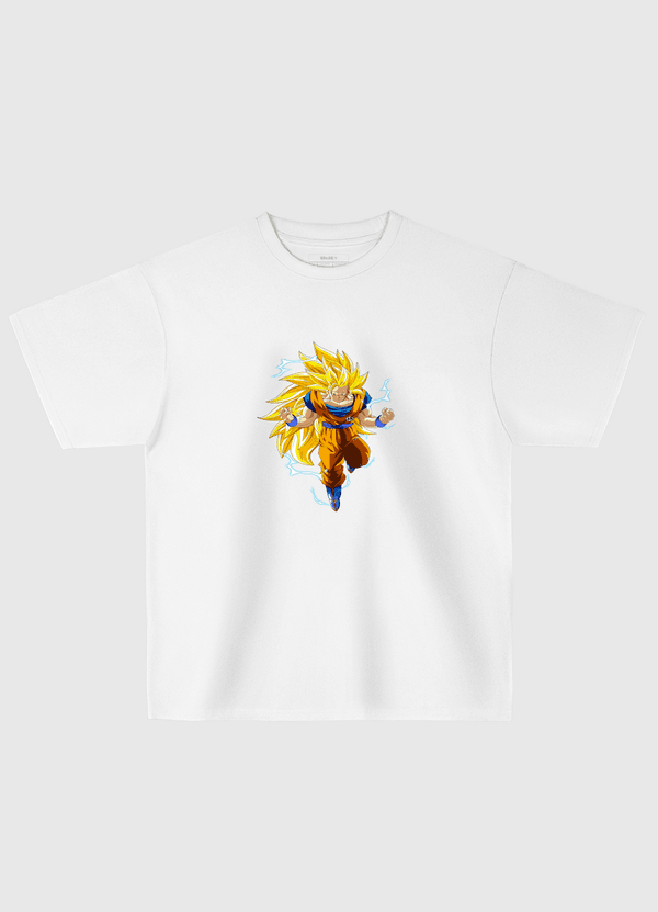 dragon ball z Oversized T-Shirt