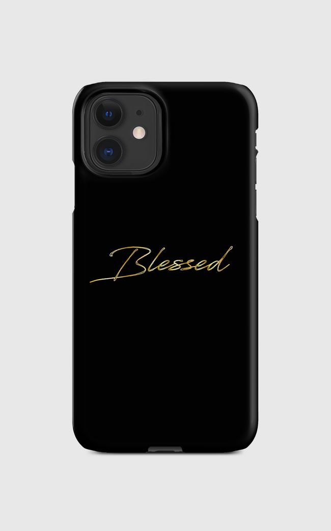 blessed  - Regular Case