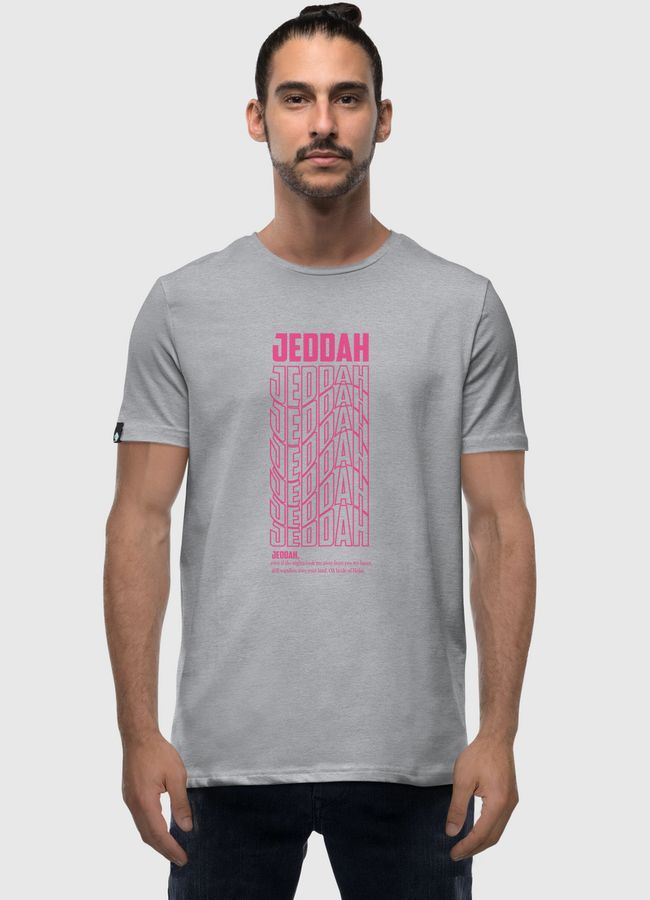 jeddah - Men Premium T-Shirt