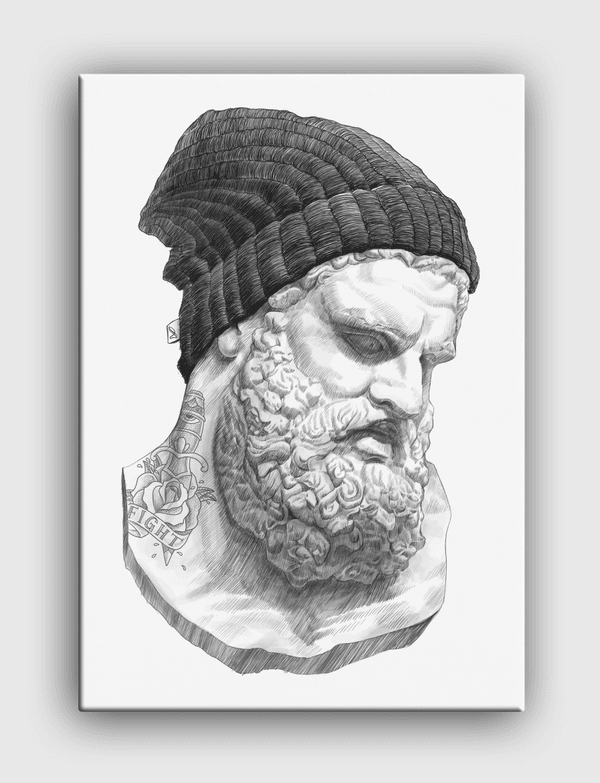 Heracles Canvas